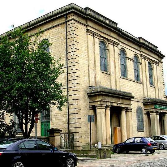 Mosque in Keighley