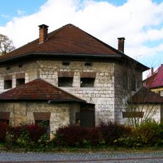 Mittelbastion (Werk IV)