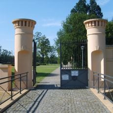 Schlosspark Lauchhammer-West