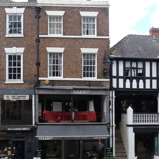 Number 30 Row Number 32 Street