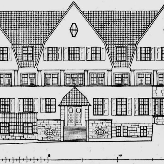 Erholungsheim für Eisenbahnbeamte