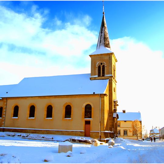 Église Saint-Pierre de Tressange