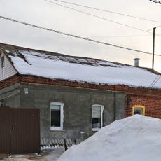 Дом жилой (Камешково)