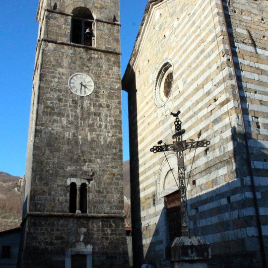 Chiesa di San Regolo