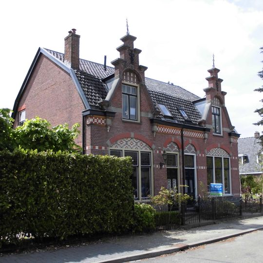 Dubbele arbeiderswoning