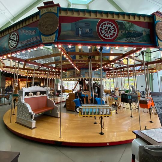 Carillon Historical Park