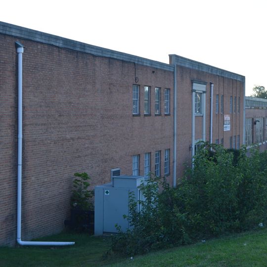 Virginia Metalcrafters Historic District