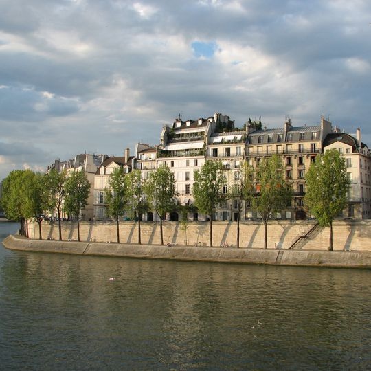 Quai d'Orléans