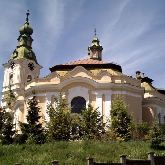 Reformed Church, Zalău