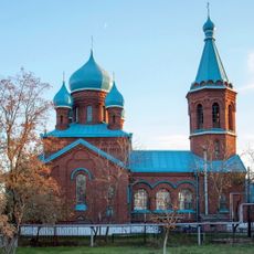 Church of the Dormition of the Theotokos, Nedvigovka