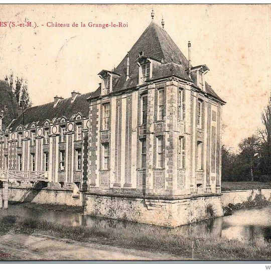 Château de la Grange-le-Roi