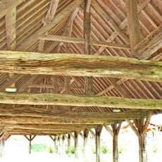 Halle d'Hornoy-le-Bourg