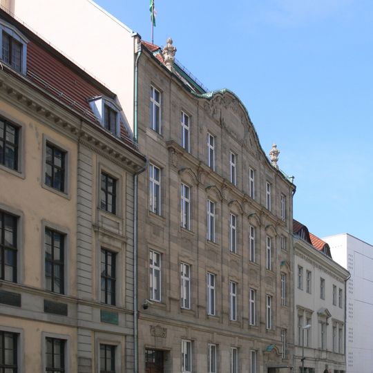 Landesvertretung Sachsen Berlin