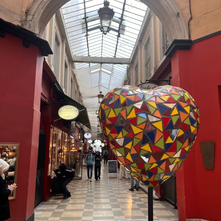 Passage de l'Argue