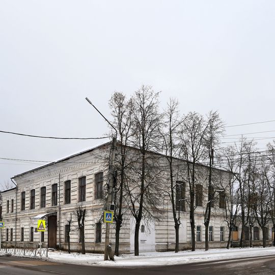 Школа ремесленная Арсентьевых