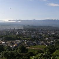 Santo Domingo de los Tsáchilas Province