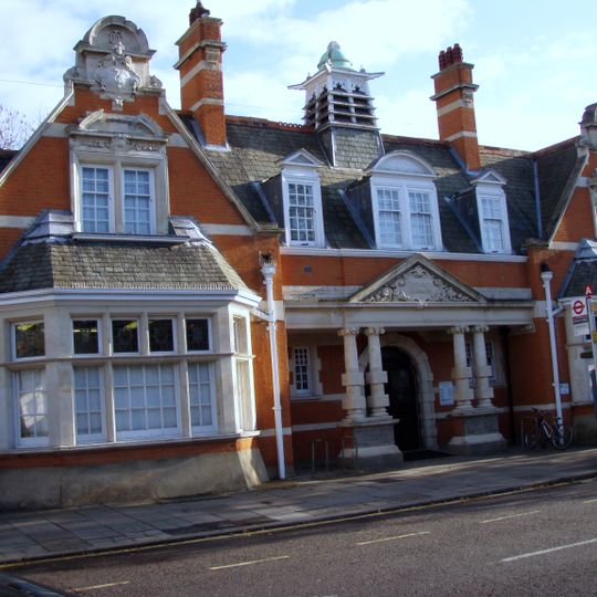 Teddington Library