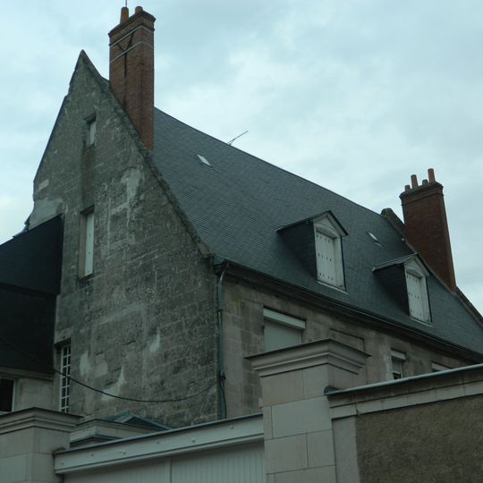 Maison, 12 rue du Général-Meusnier