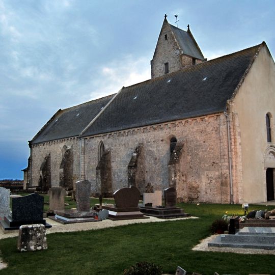 Église Saint-Lô de Foucarville