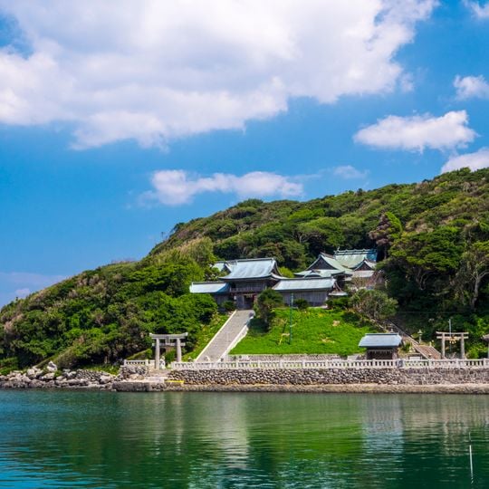 Tashima Shrine
