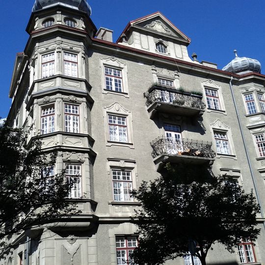 Erzherzog-Eugen-Straße 17, Innsbruck