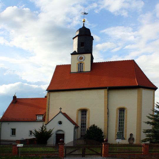 Kirche Gauern