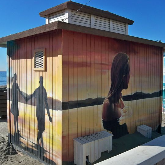 Murale, opera d'arte