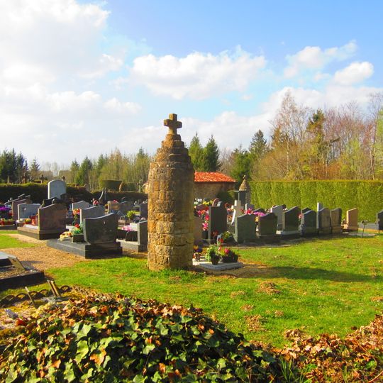 Cimetière de Marville