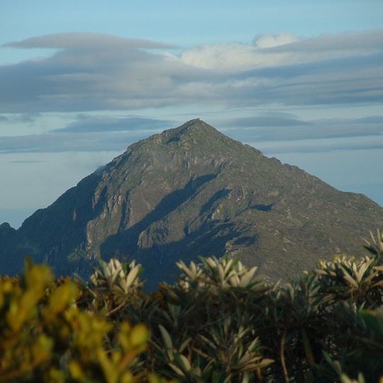 Parc national Waraira Repano