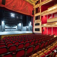 Théâtre de Saumur