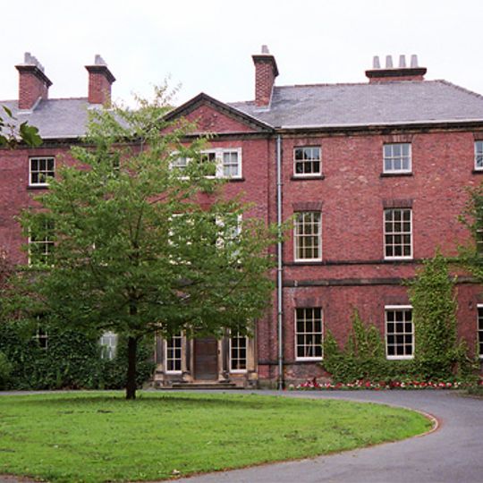 Tapton House