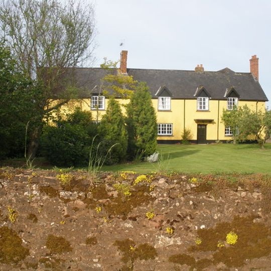 Burrow Farmhouse