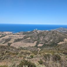 Table d'orientation Hauts de Collioure