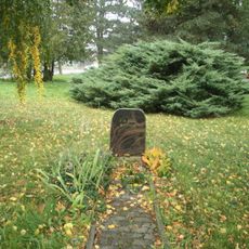 Památník 55. výroční osvobození