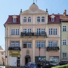 5 Market Square in Duszniki-Zdrój