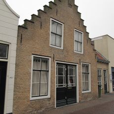 Oostdijk 47, Sommelsdijk