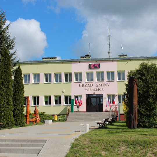Gmina Wierzbica