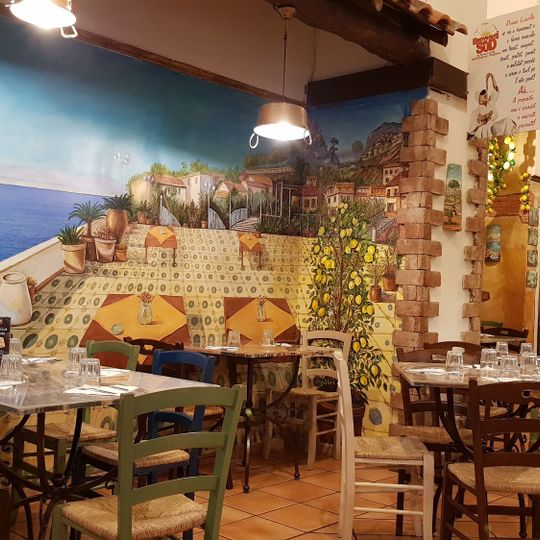 Benvenuti al Sud