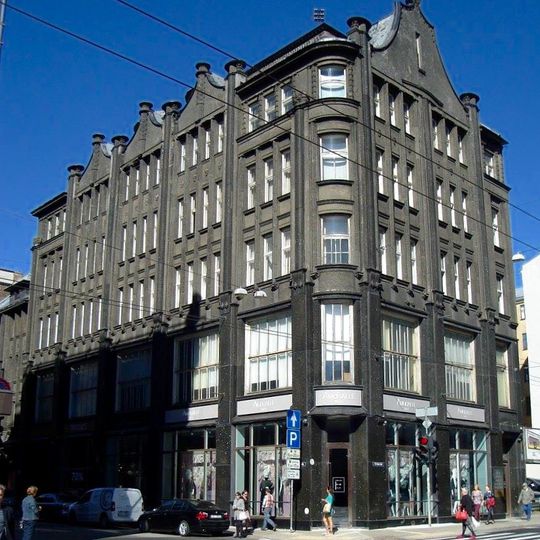 Administratīvā ēka