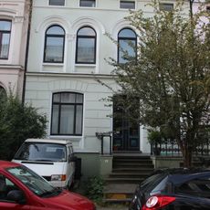 Wohnhaus Kreftingstraße 3