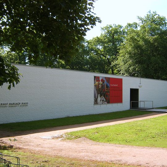 Ernst-Barlach-Haus