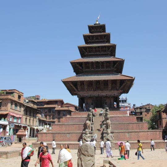 Templo Nyatapola