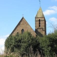 St John's Church, Cotebrook