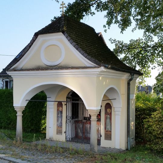 Wegkapelle St. Maria, sogenannte Seethalerkapelle