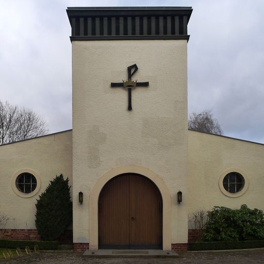 Christkönig-Kirche