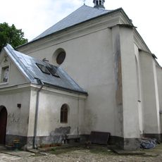 Kościół Świętej Trójcy w Niżankowicach