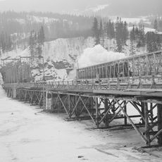 Randklev Railway Bridge