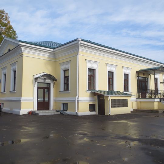 Borisova manor, Ivanovo