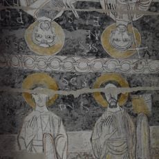 Frescos of Vals
