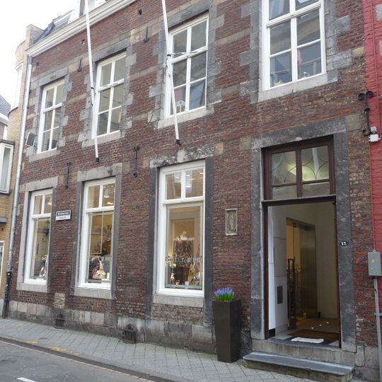 Bredestraat 13, Maastricht